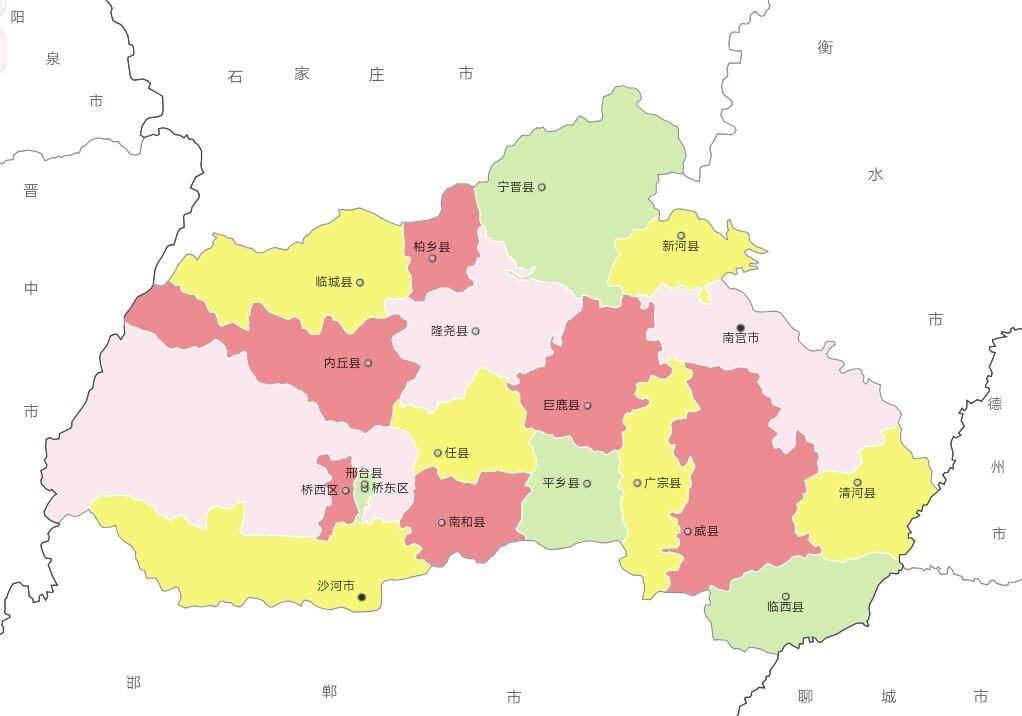 河北省有几个市和县(河北省11个地级市具体行政区划)-图片6